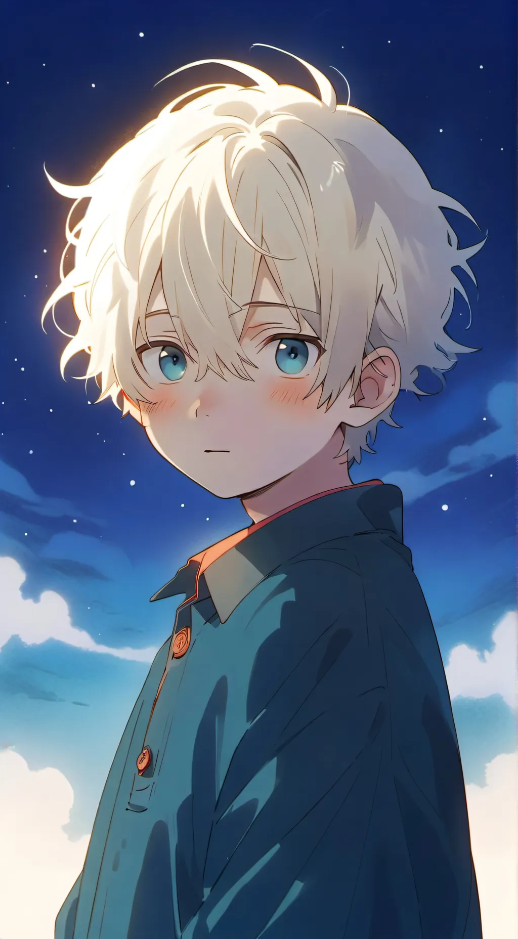 ai character: Ivan  background