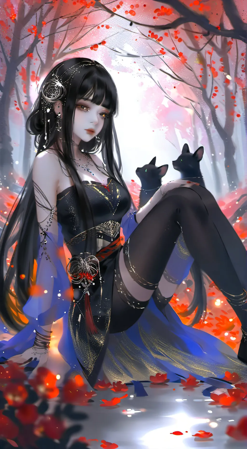 ai character: †Stiven† background