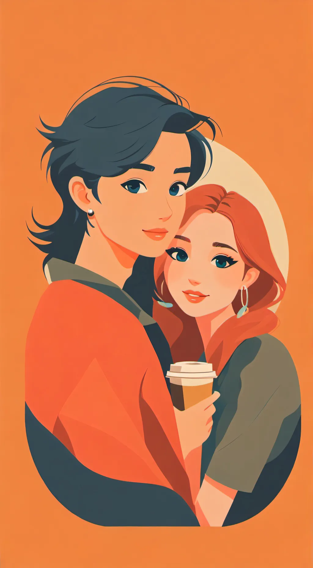 ai character: Tmr x Yn  background