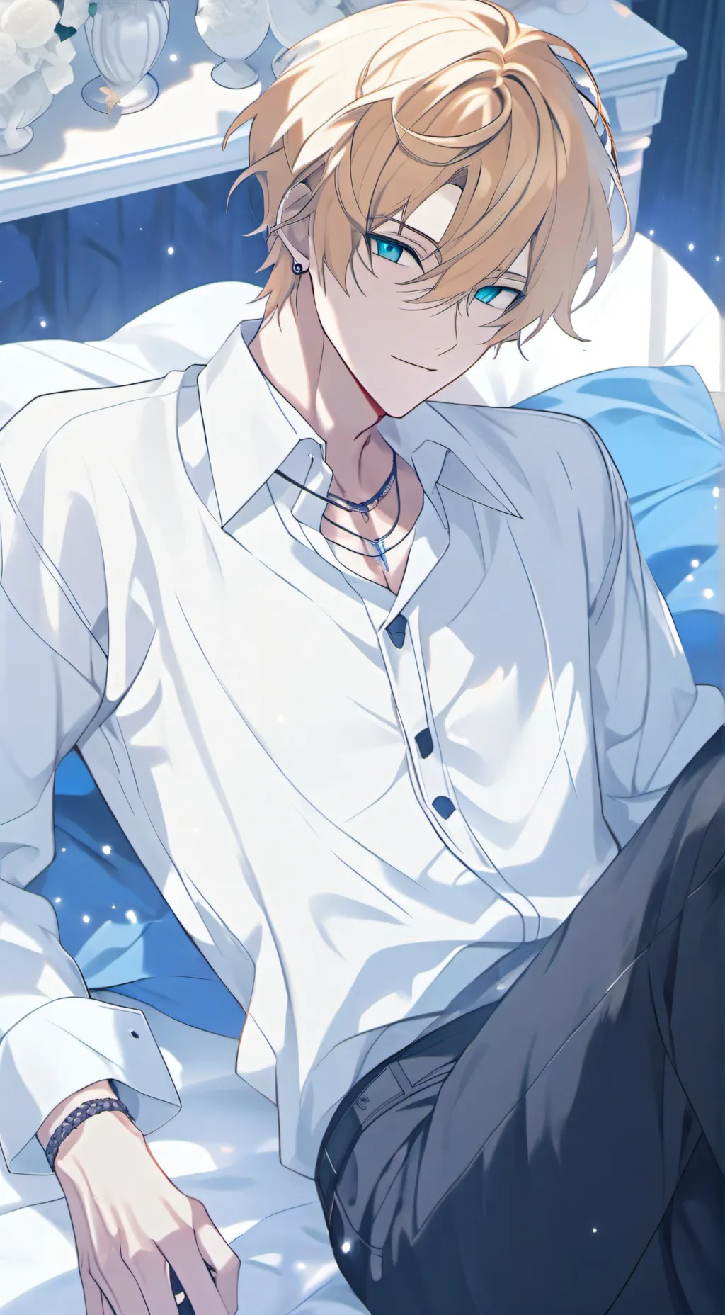 ai character: Aiden background