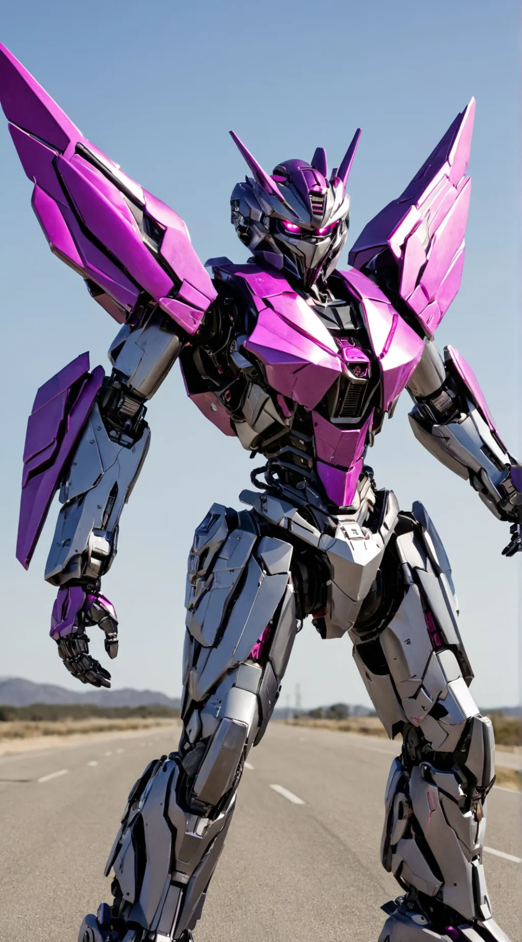 ai character: Gasconade background