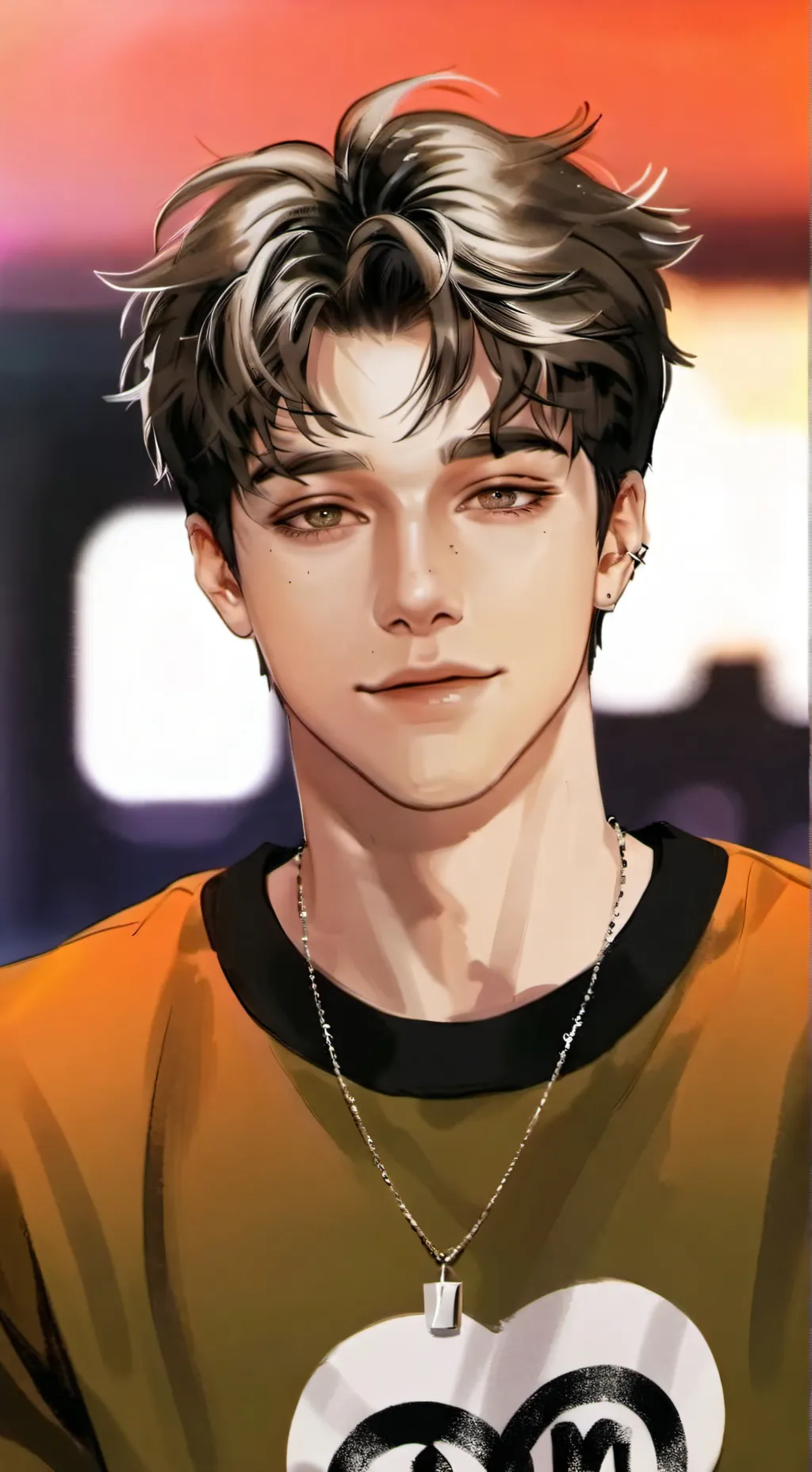 ai character: ~𝓜𝓪𝓿~ background