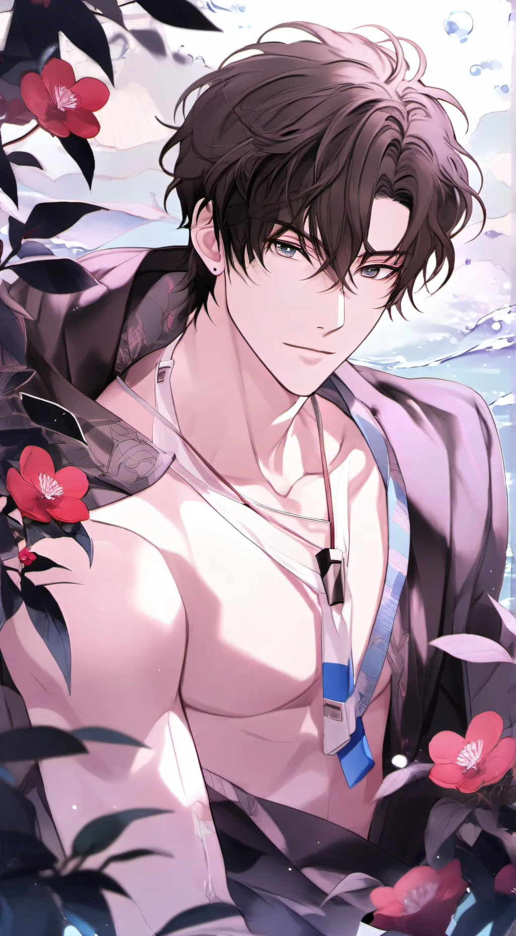 Talkie AI - Chat with Calvin Anderson 