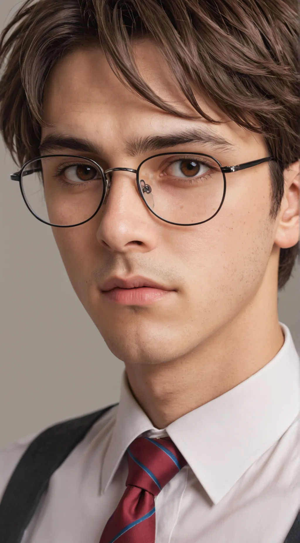 ai character: Sammy  background