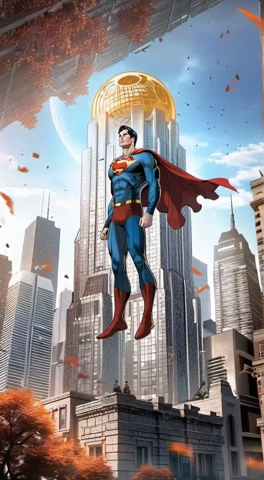 Talkie AI - Chat with Metropolis