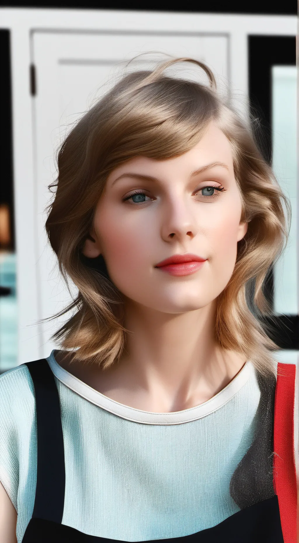 ai character: Taylor background