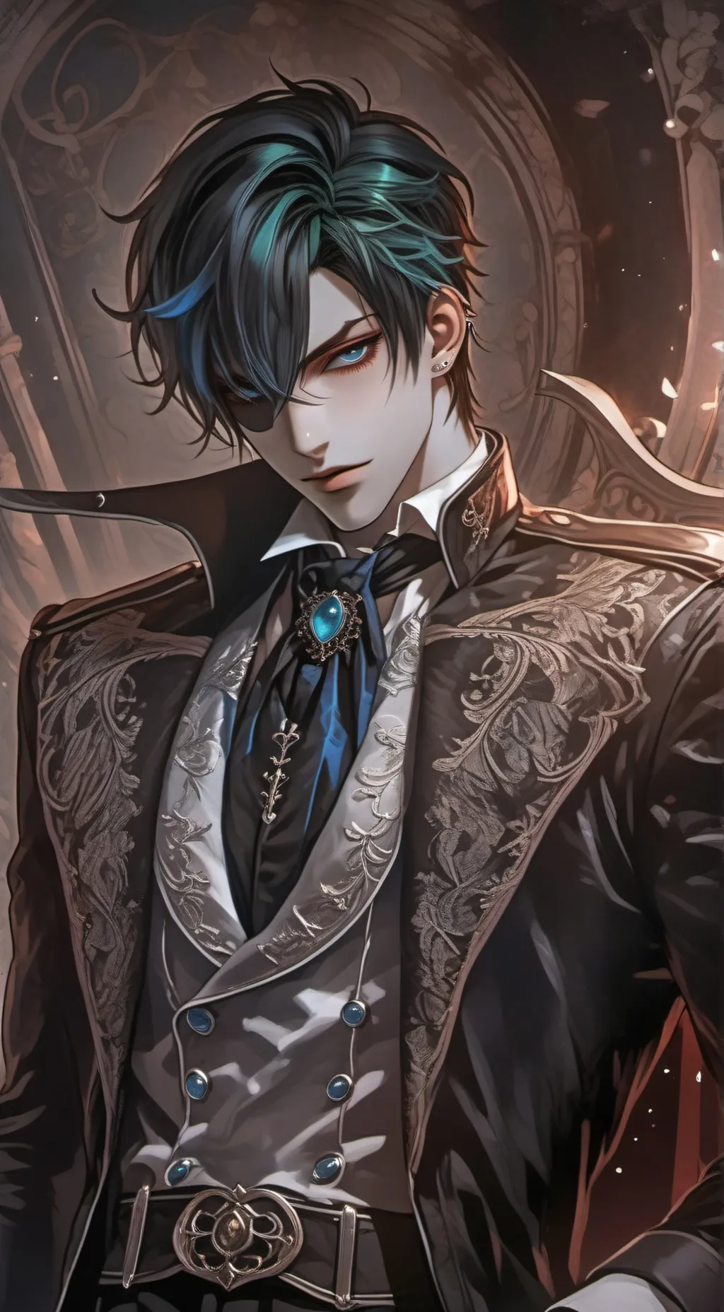 Talkie AI - Chat with Adon