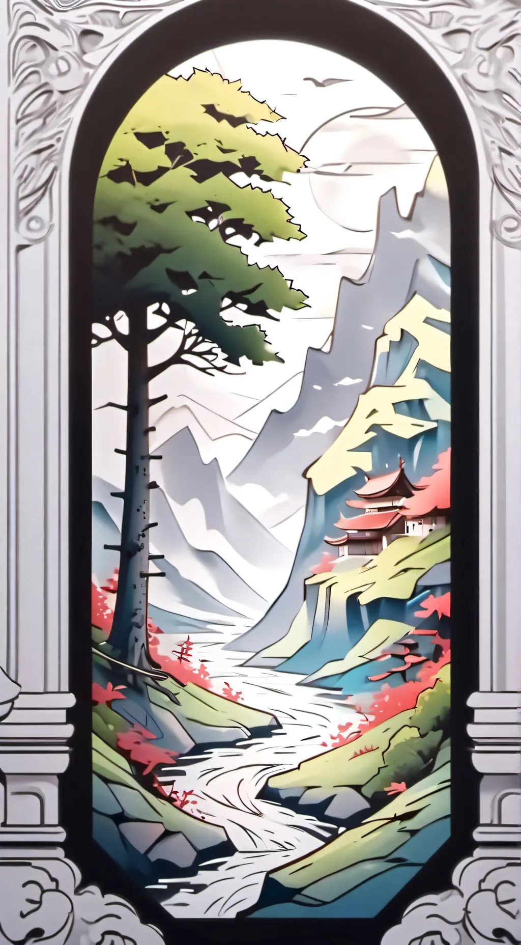 ai character: Mitsuri traitor background