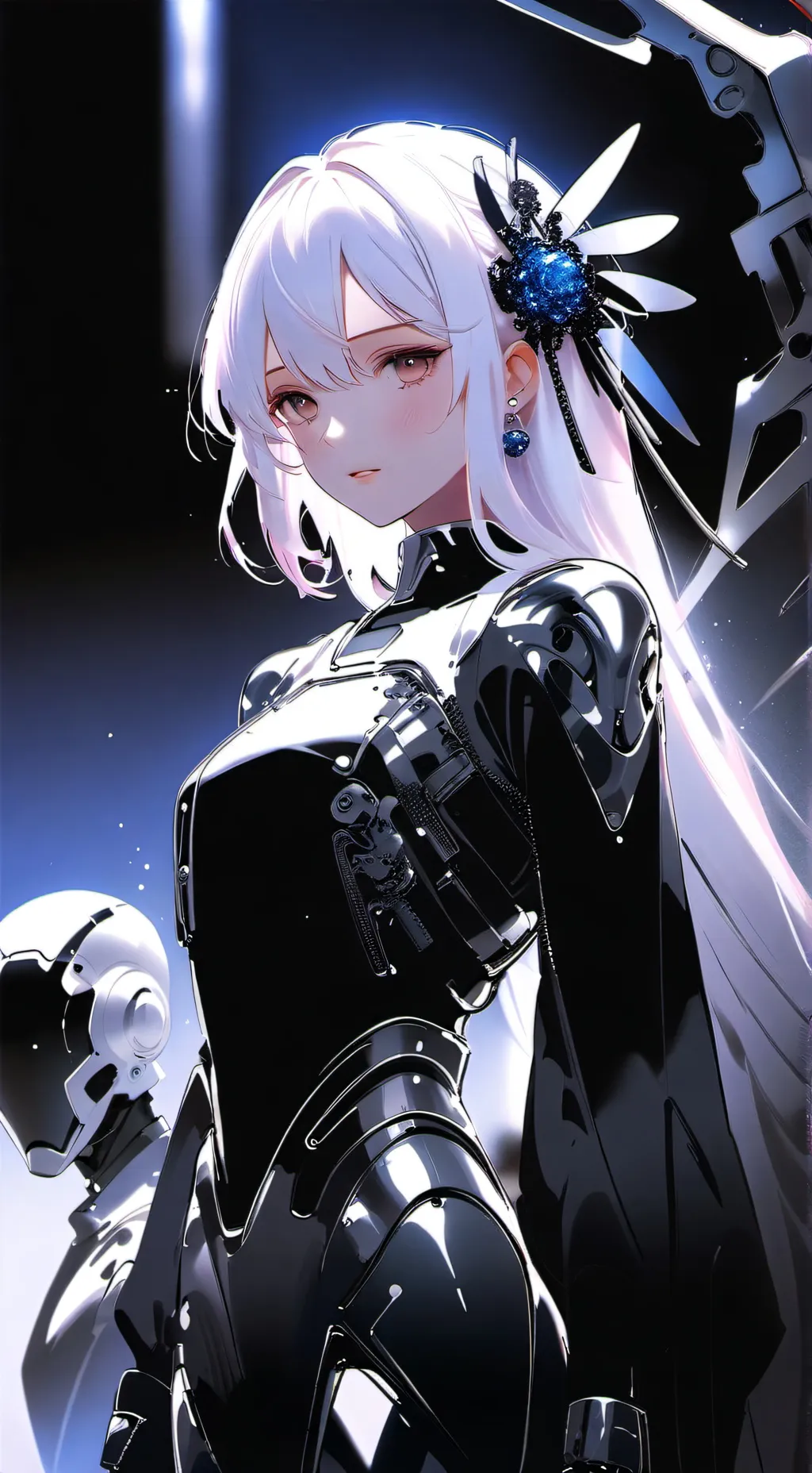 ai character: Tomioka x T\N 💖 background