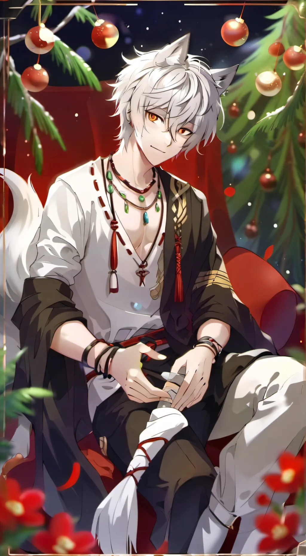 ai character: Dan background