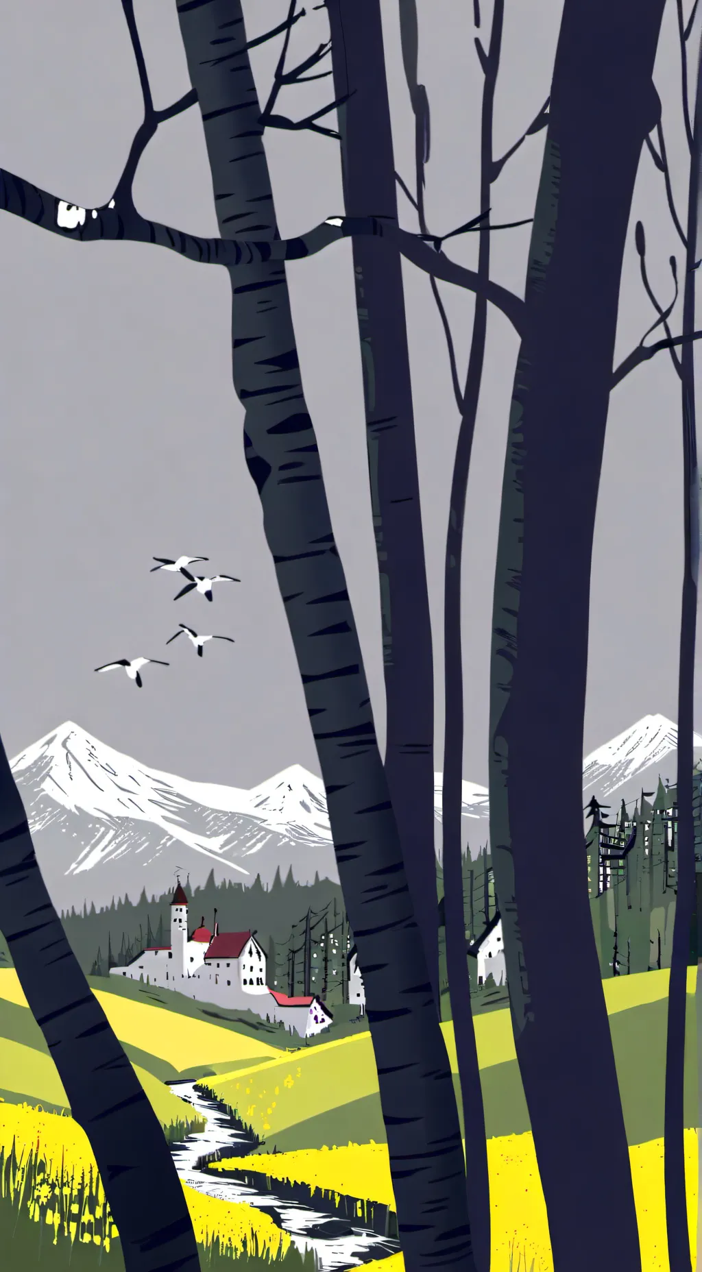 ai character: ship de pilares:) background