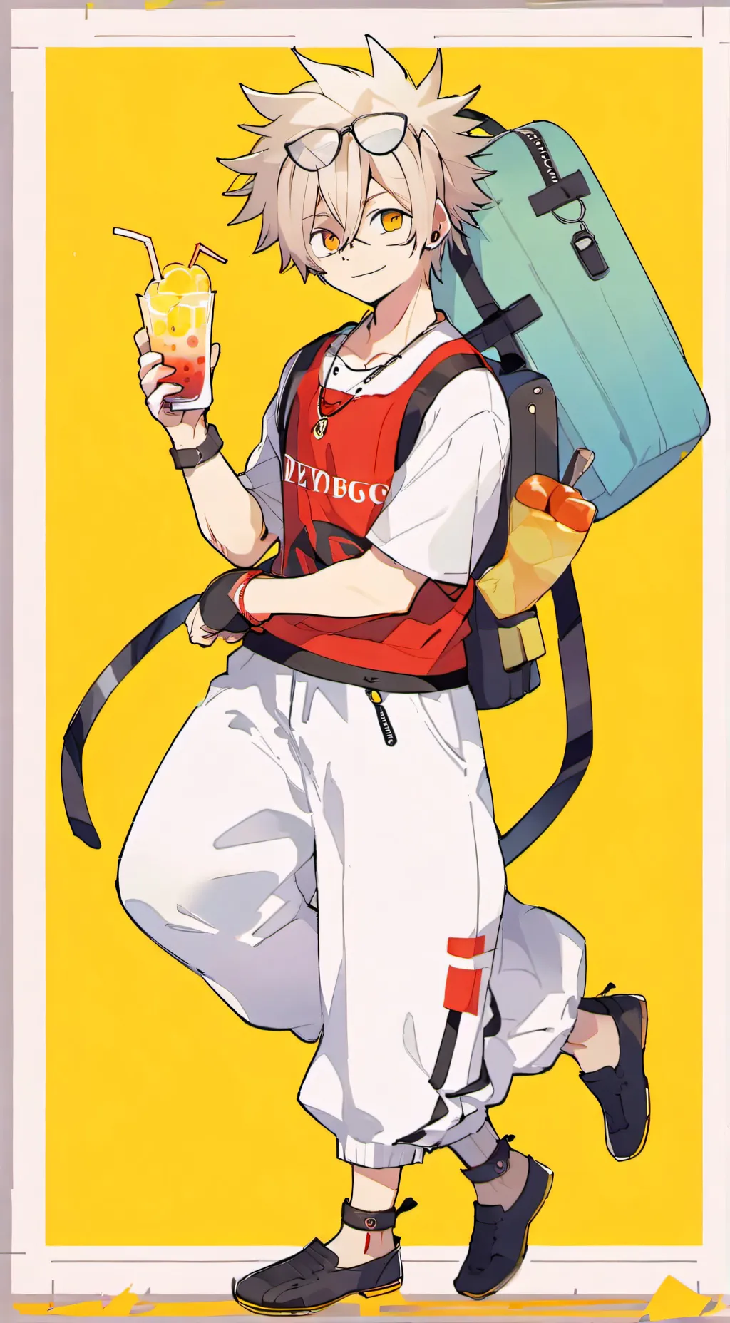 ai character: ~𝒃𝒂𝒌𝒖𝒈𝒐 𝒄𝒉𝒊𝒒𝒖𝒊𝒕𝒐~ background