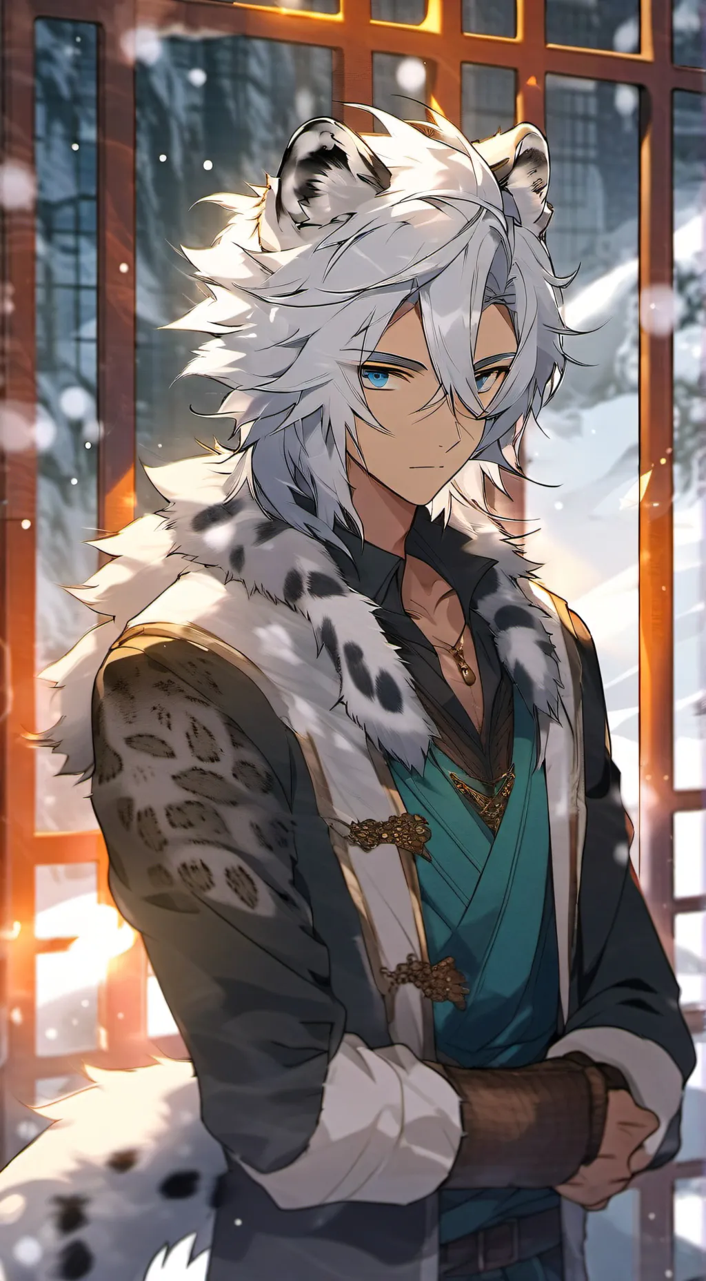 Talkie AI - Chat with Finn