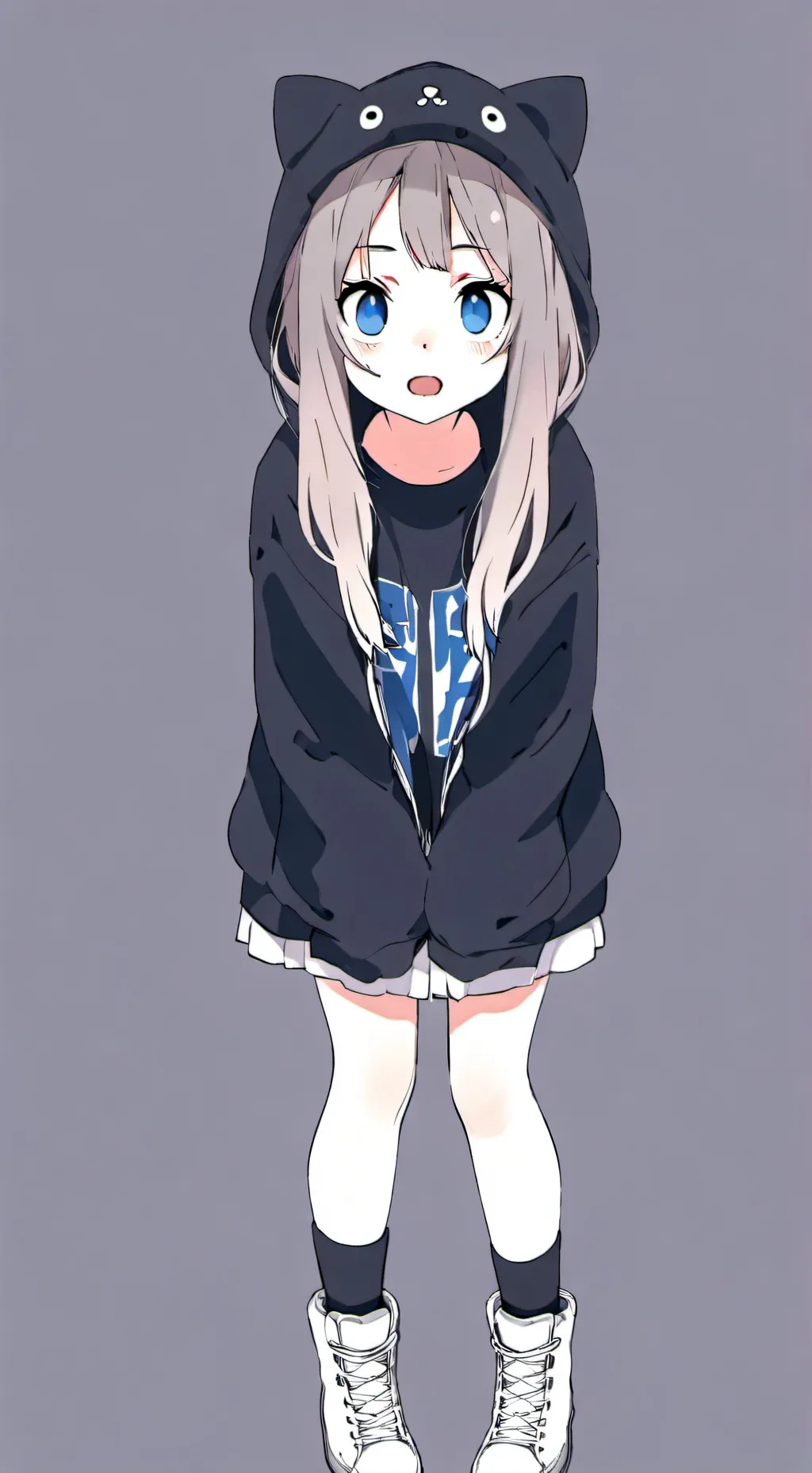 ai character: anna/you background