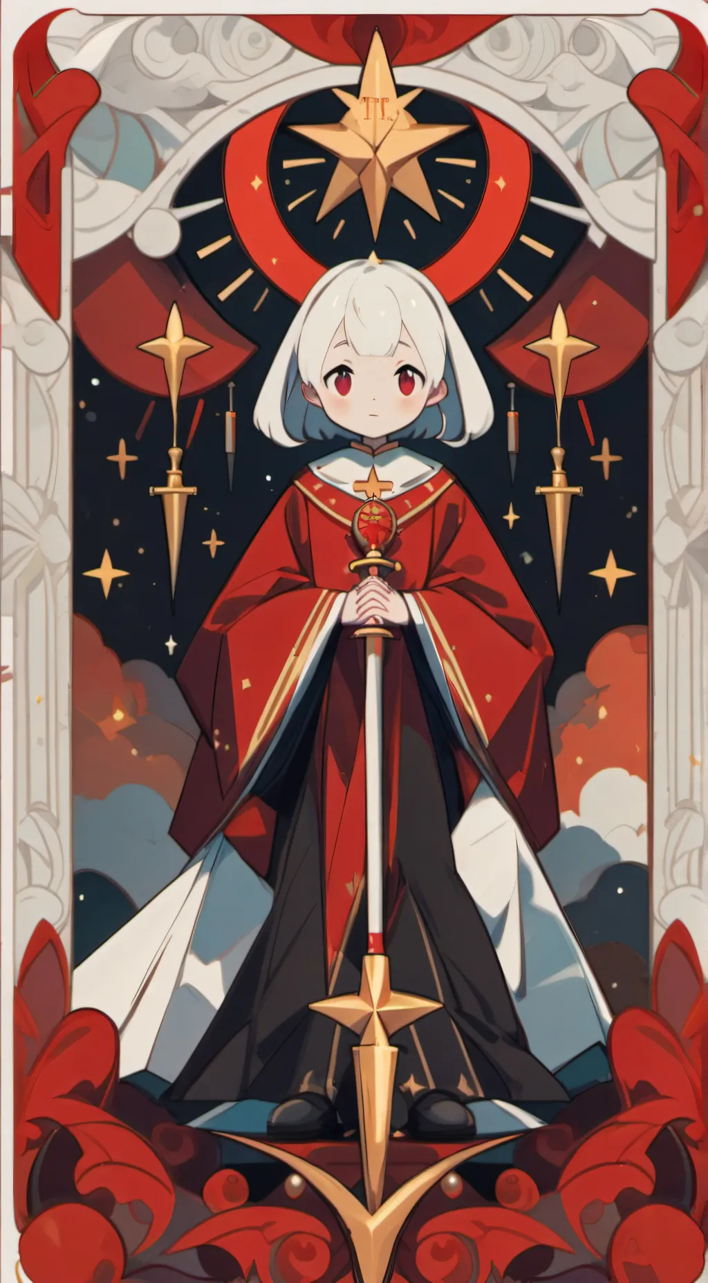 ai character: .... bad mom....  background