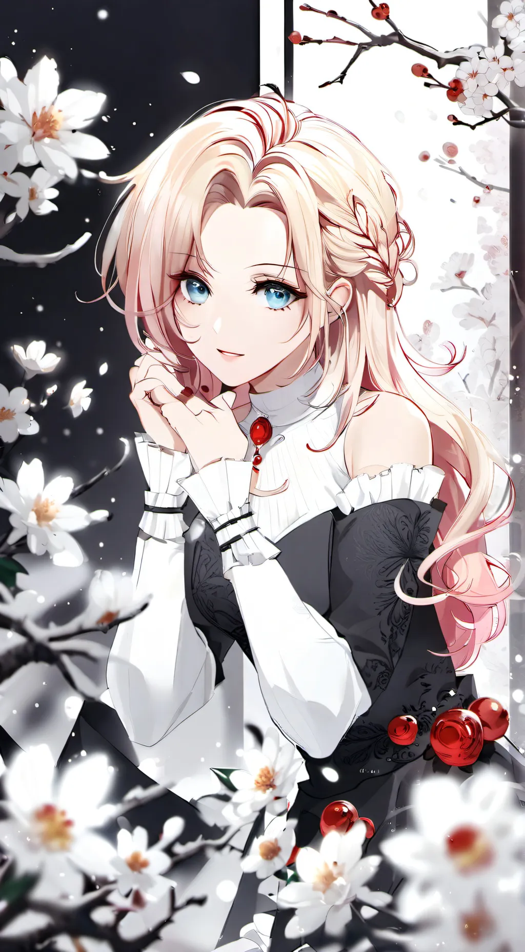 Talkie AI - Chat with Alicia