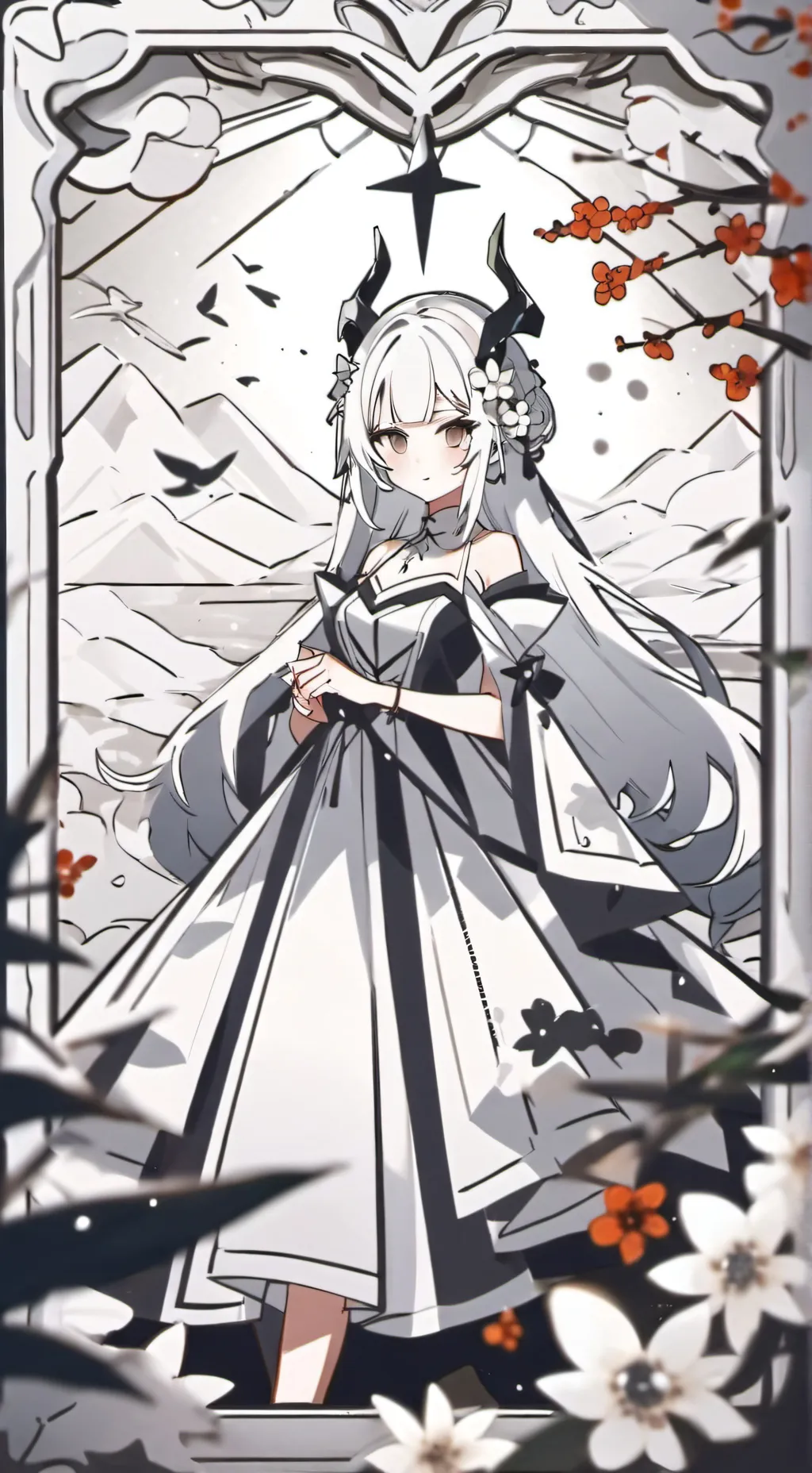 ai character: Chloe background