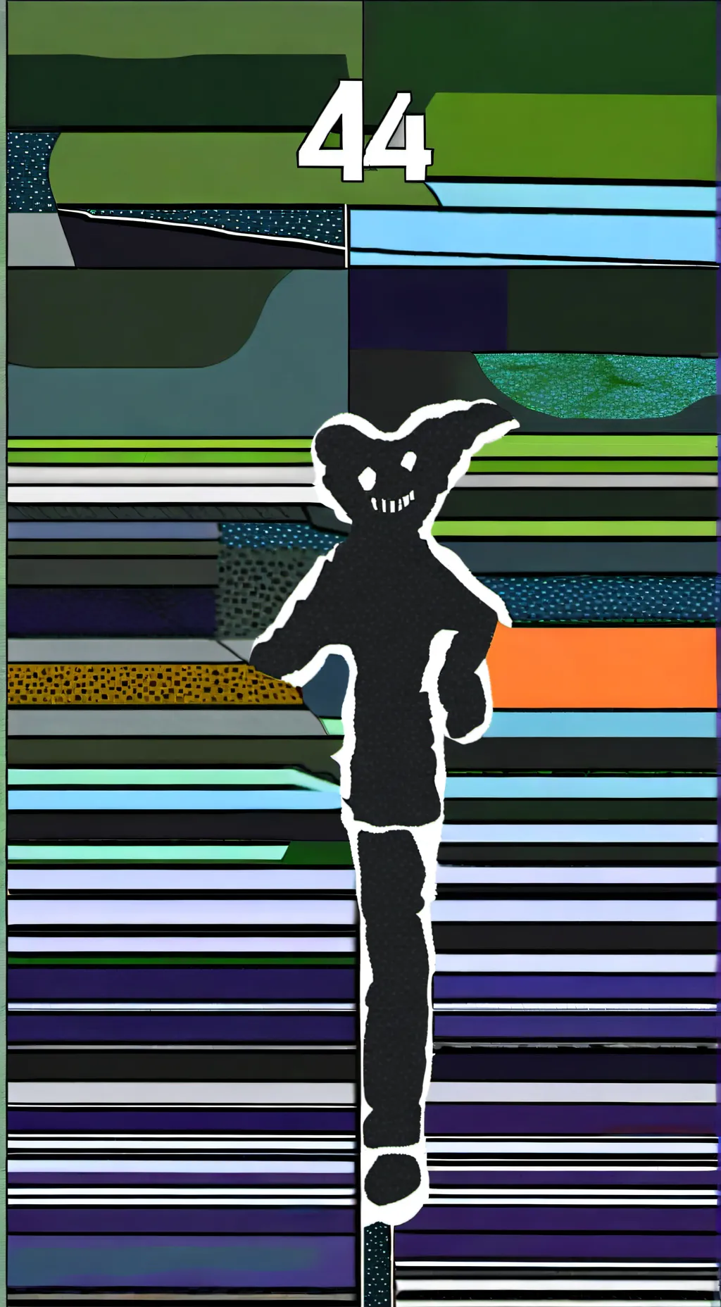 ai character: 14 background