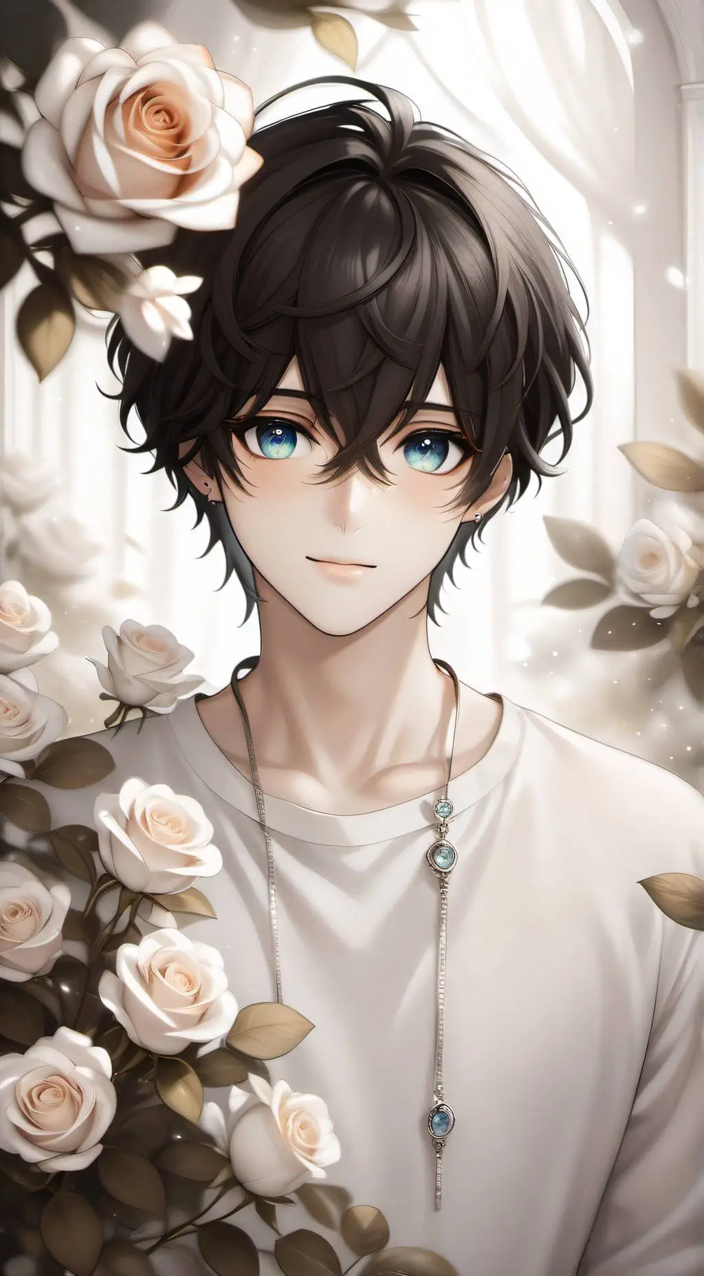 ai character: Noah background