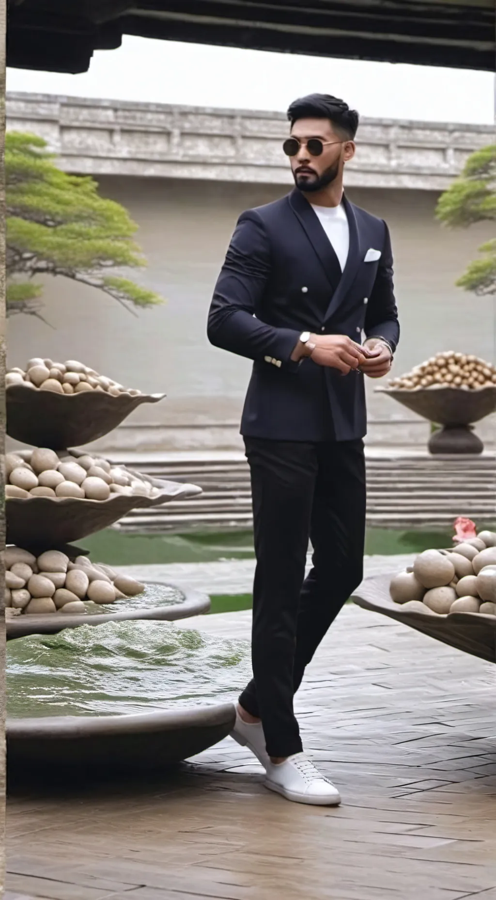 ai character: пiпiдастр background