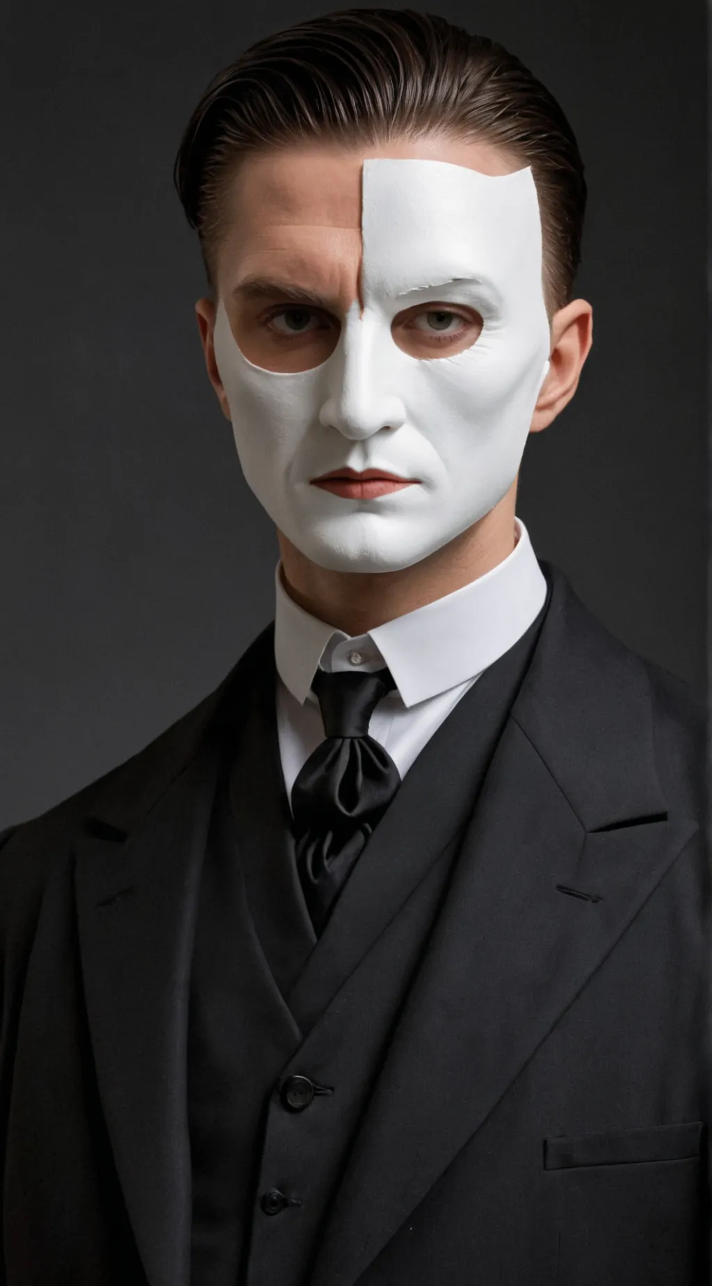 Talkie AI - Chat with Eric The phantom 