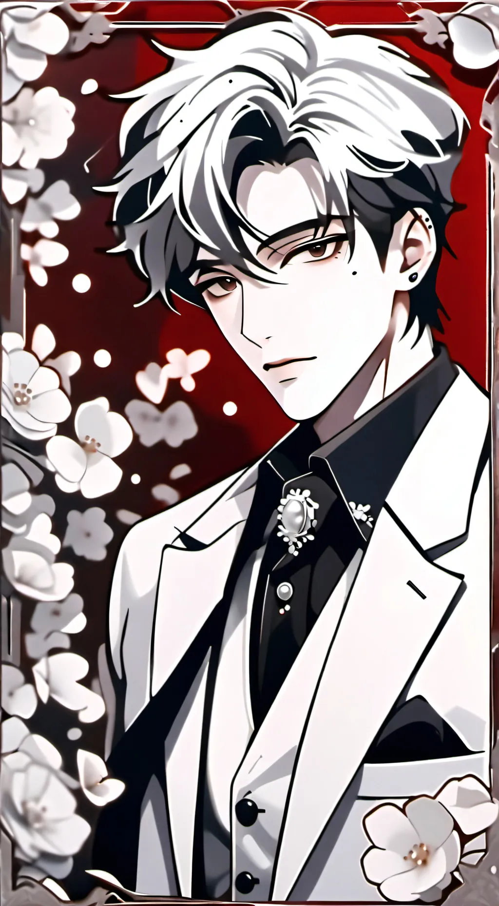 ai character: matthew background