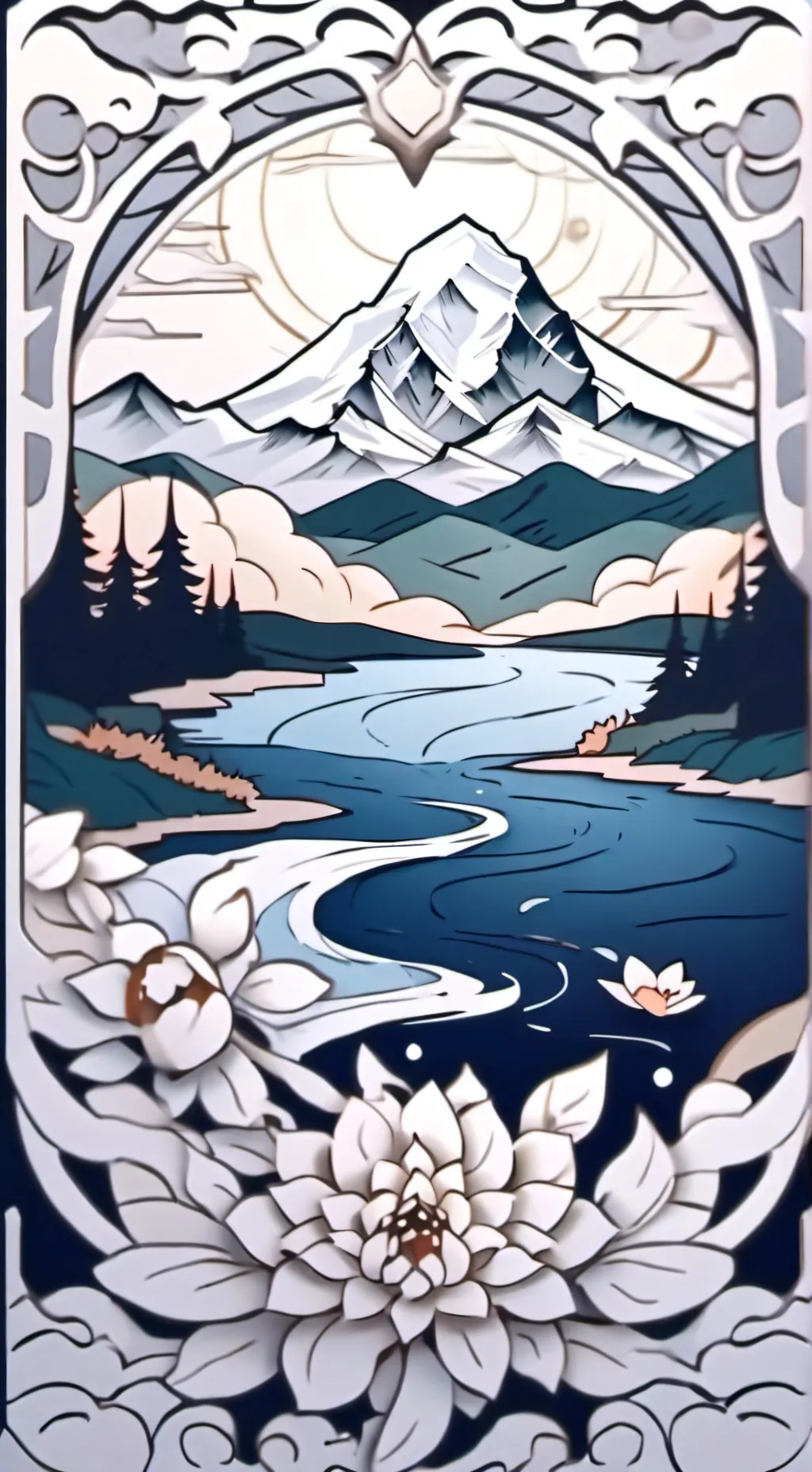 Talkie AI - Chat with nia