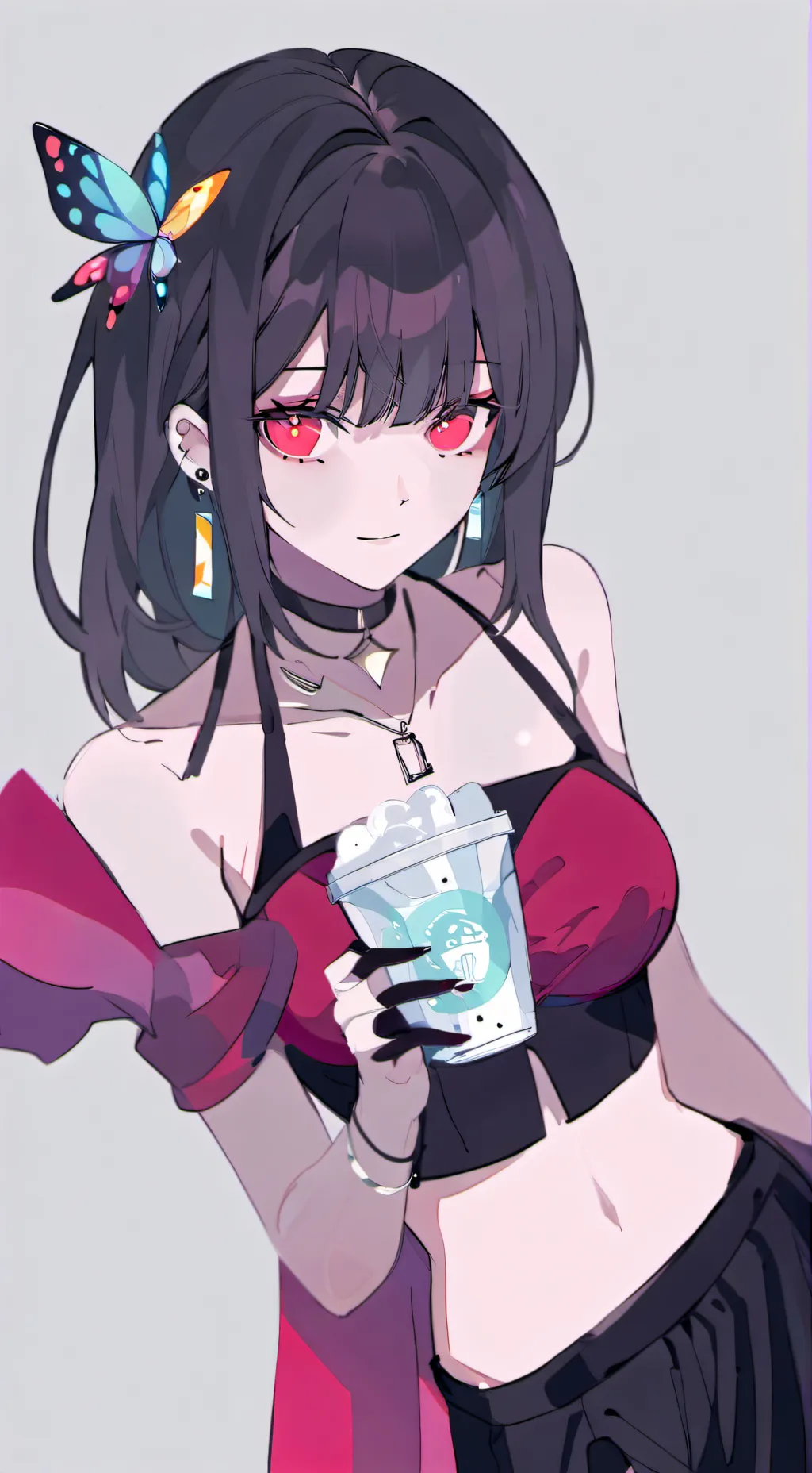 ai character: new student at UA  background