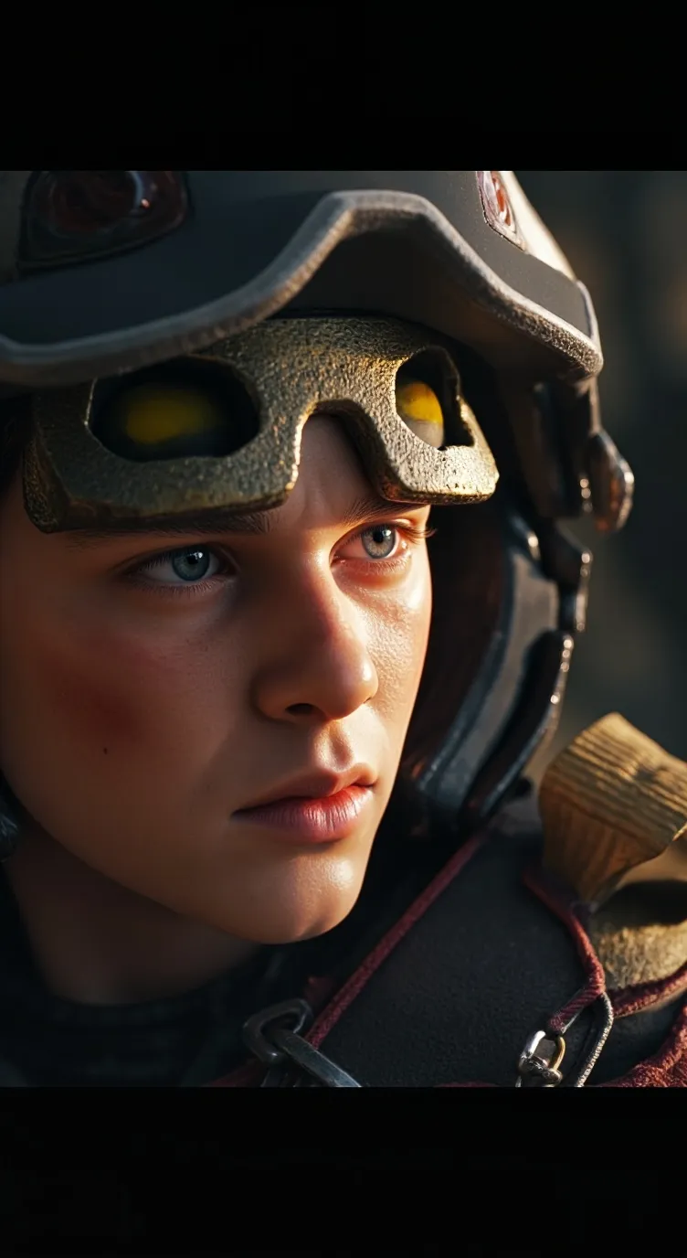 ai character: Rudy background