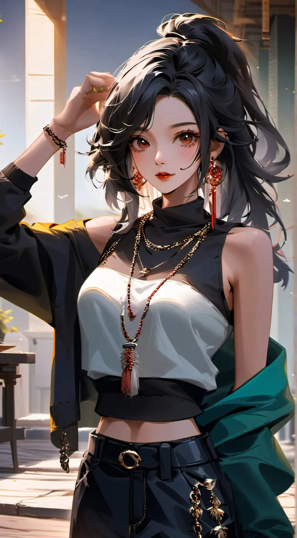 ai character: ∆~✨Jasmine Star✨~∆ background