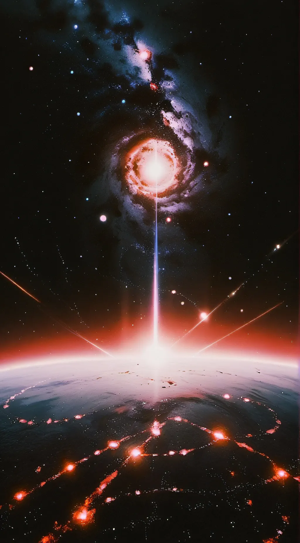 ai character: squidi background