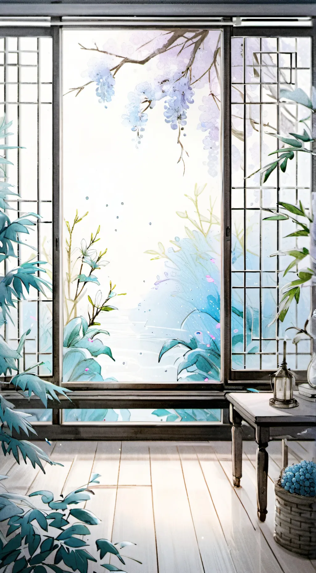 ai character: //THE DEADLY VIRUS background