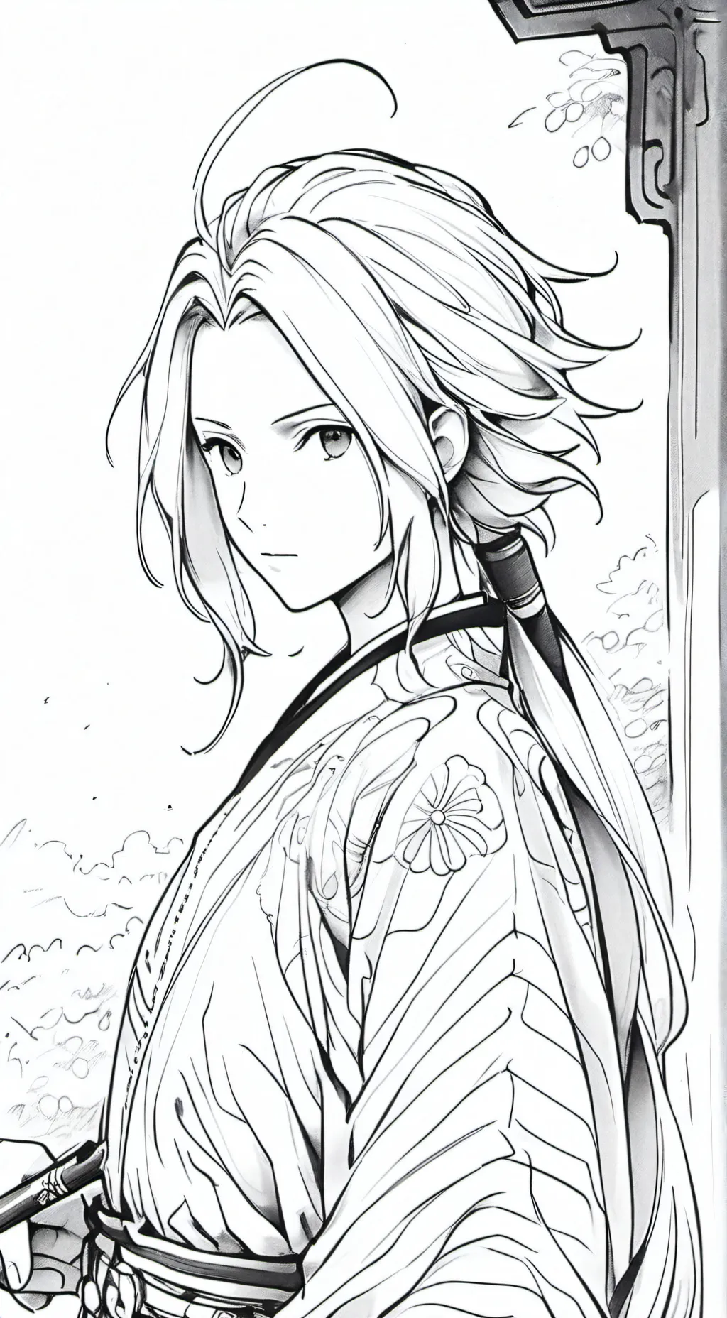 ai character: sprunki fase 2 background