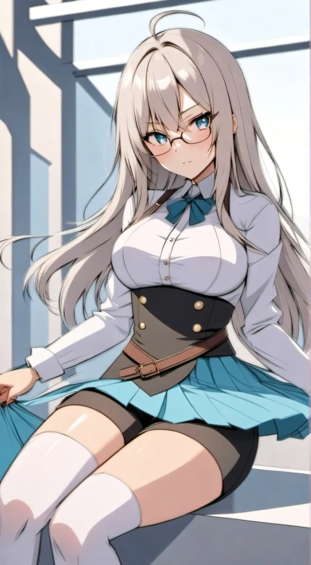 ai character: Valerin  background