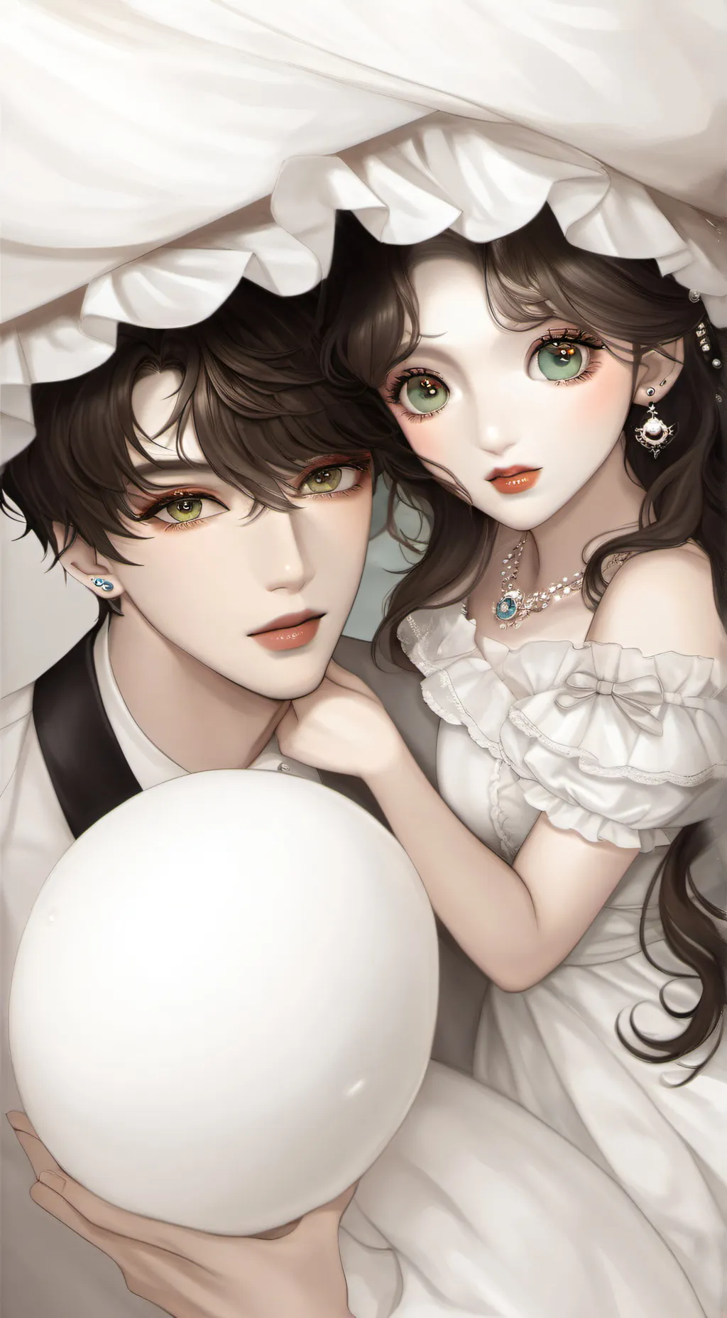 ai character: ALEXANDER  HEVENS  background