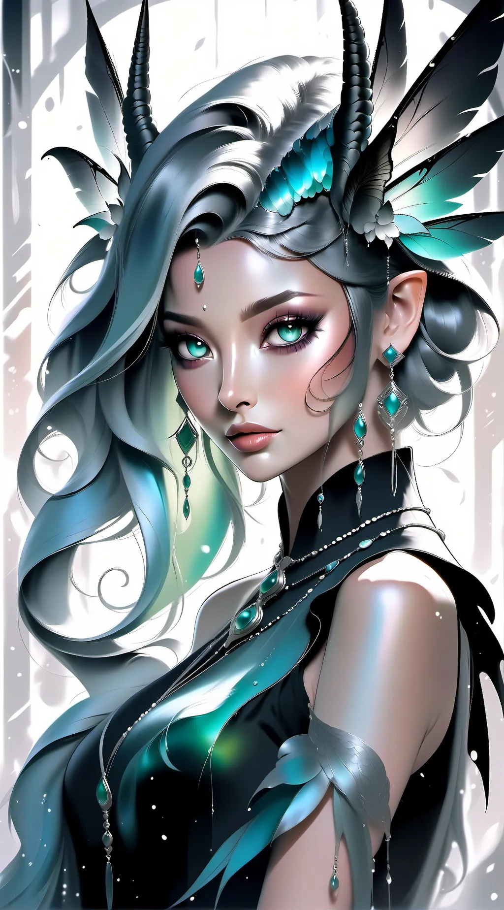 ai character: Mha hates you background