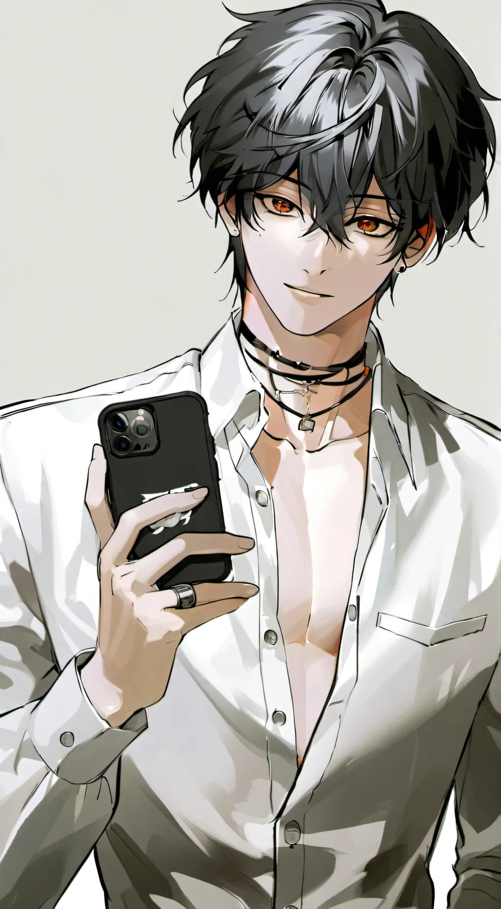 ai character: James￼ background