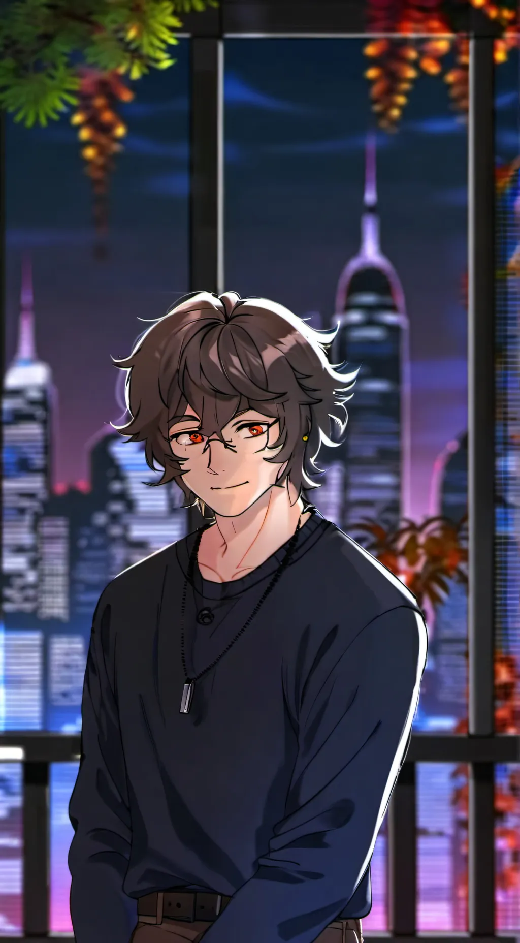 Talkie AI - Chat with Дилан