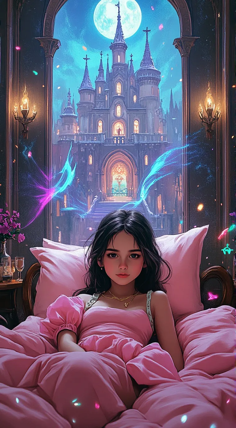 ai character: Shelly background