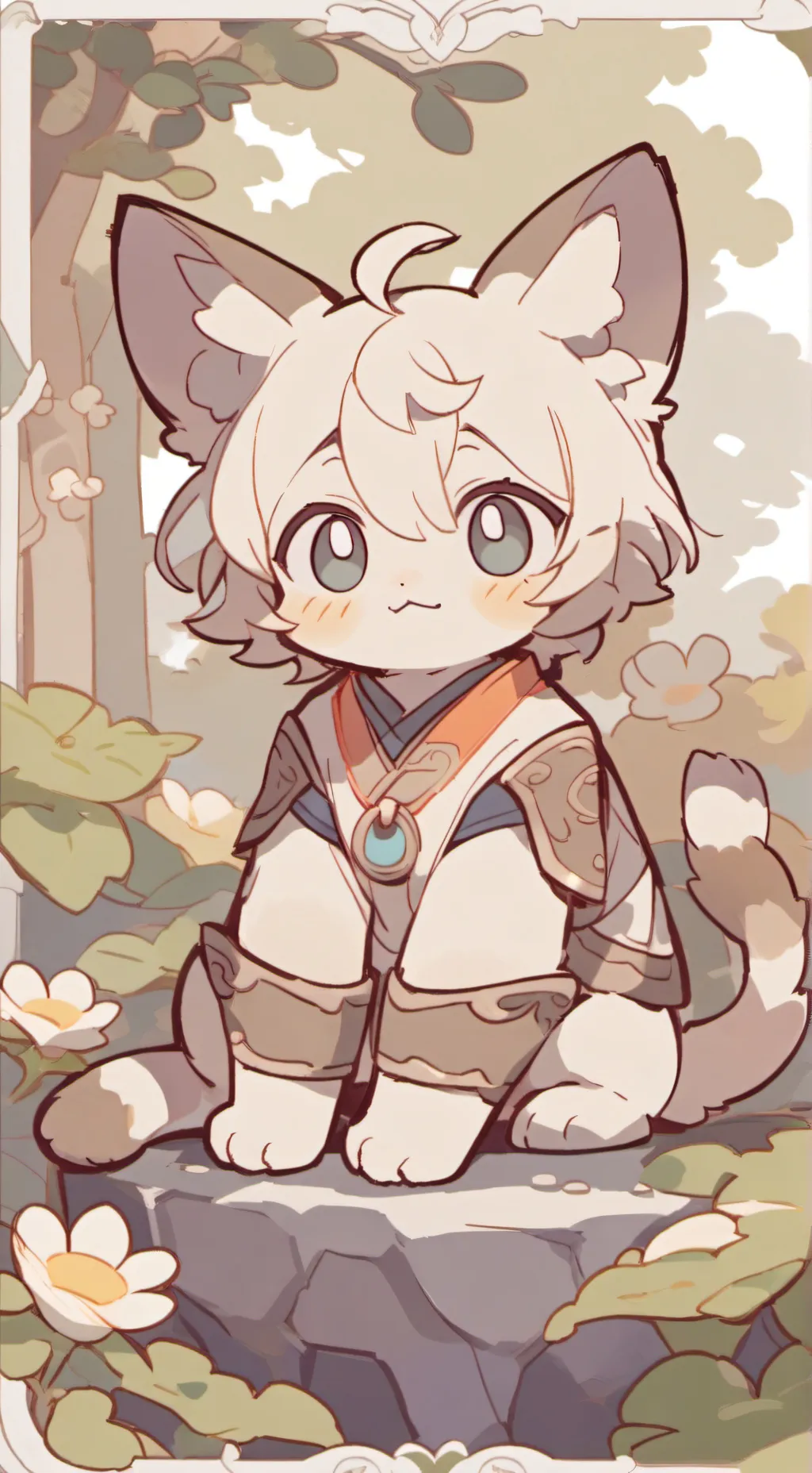 ai character: Countryhumans background