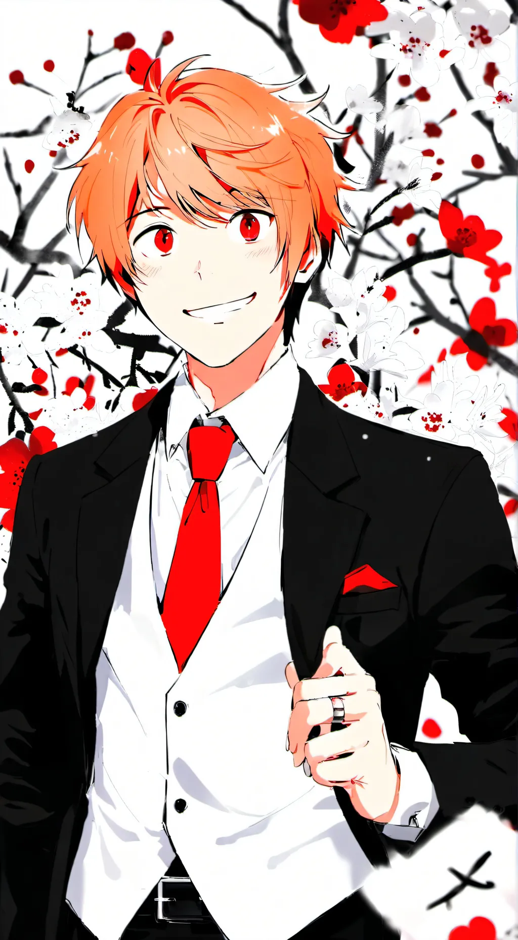 ai character: Noah background