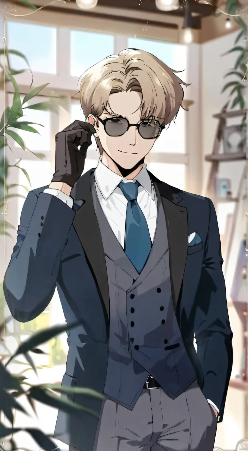 ai character: jason background