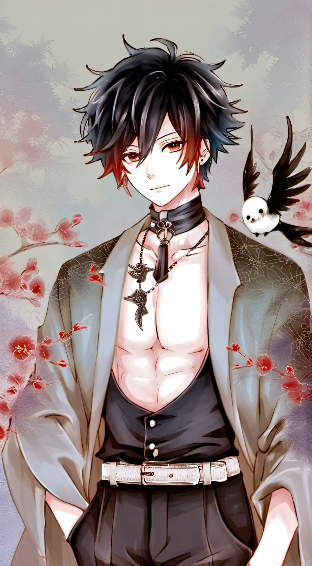 ai character: Giyu’s wife background