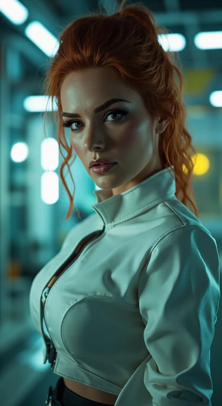 ai character: Dinah background