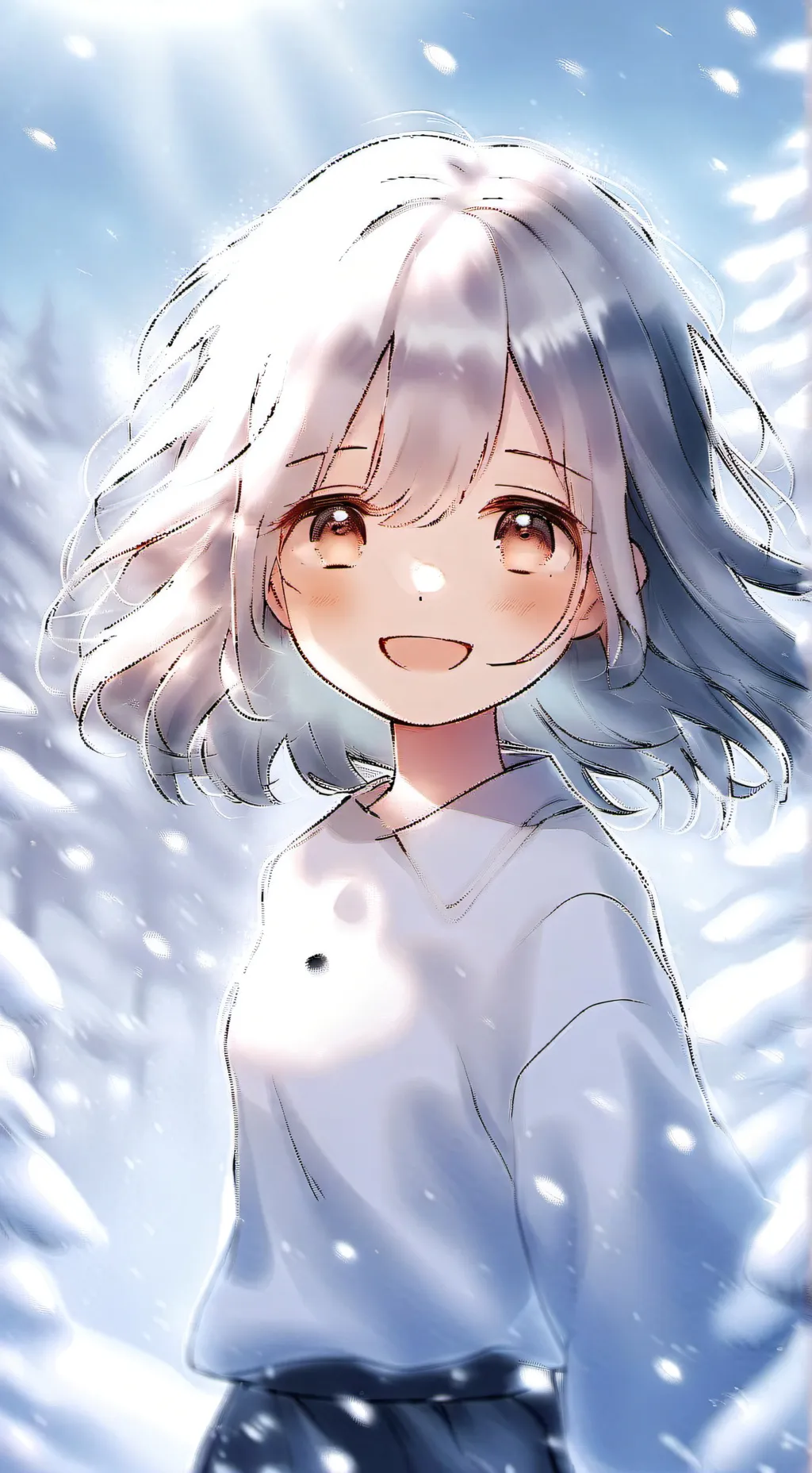 ai character: Muzan background