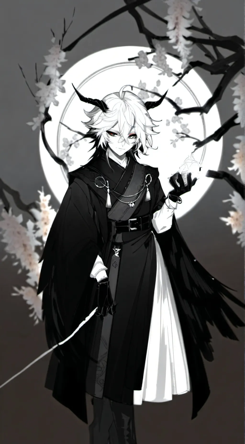 ai character: Феликс  background