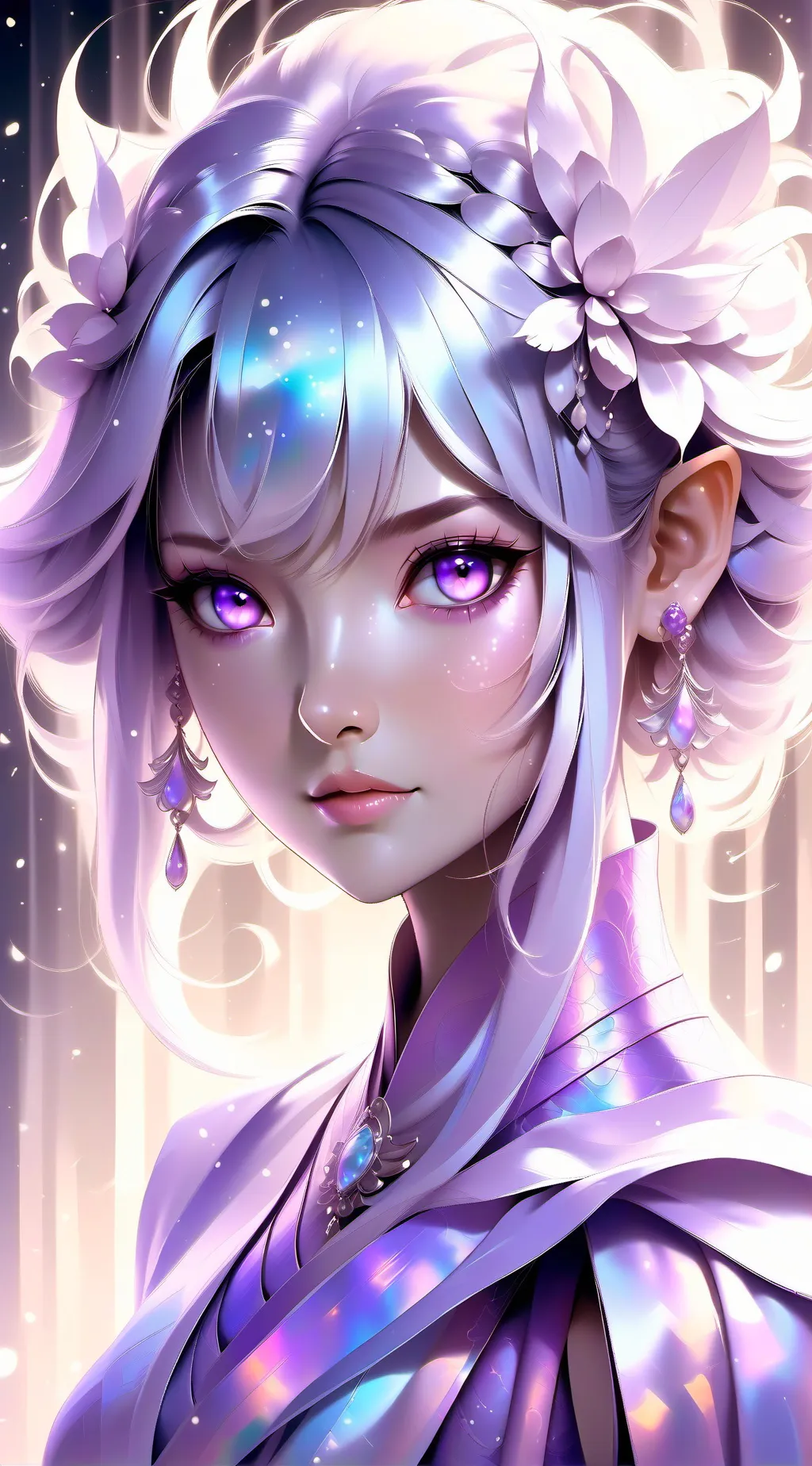 ai character: 1934 June 10th  background