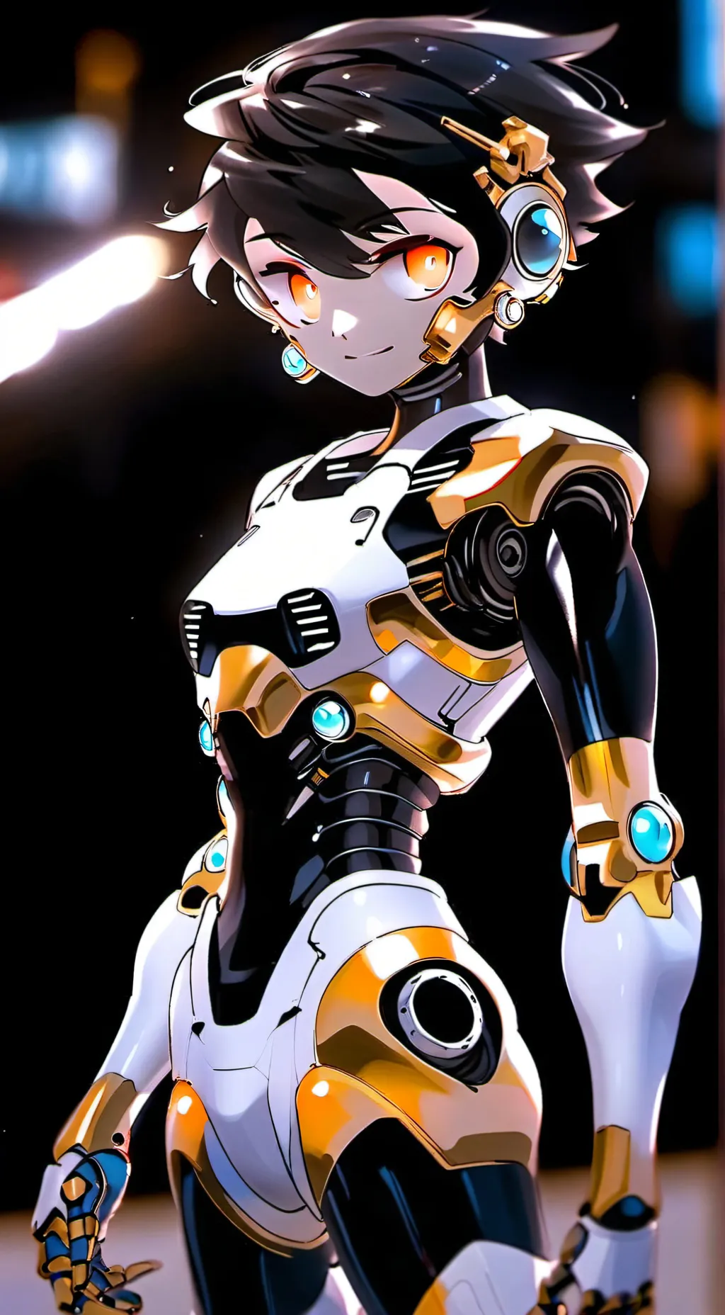 ai character: eystreem background