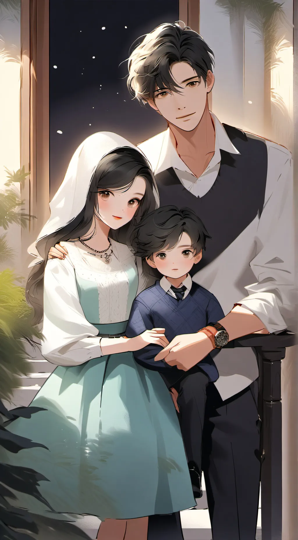 Talkie AI - Chat with Léo et lee Wong 