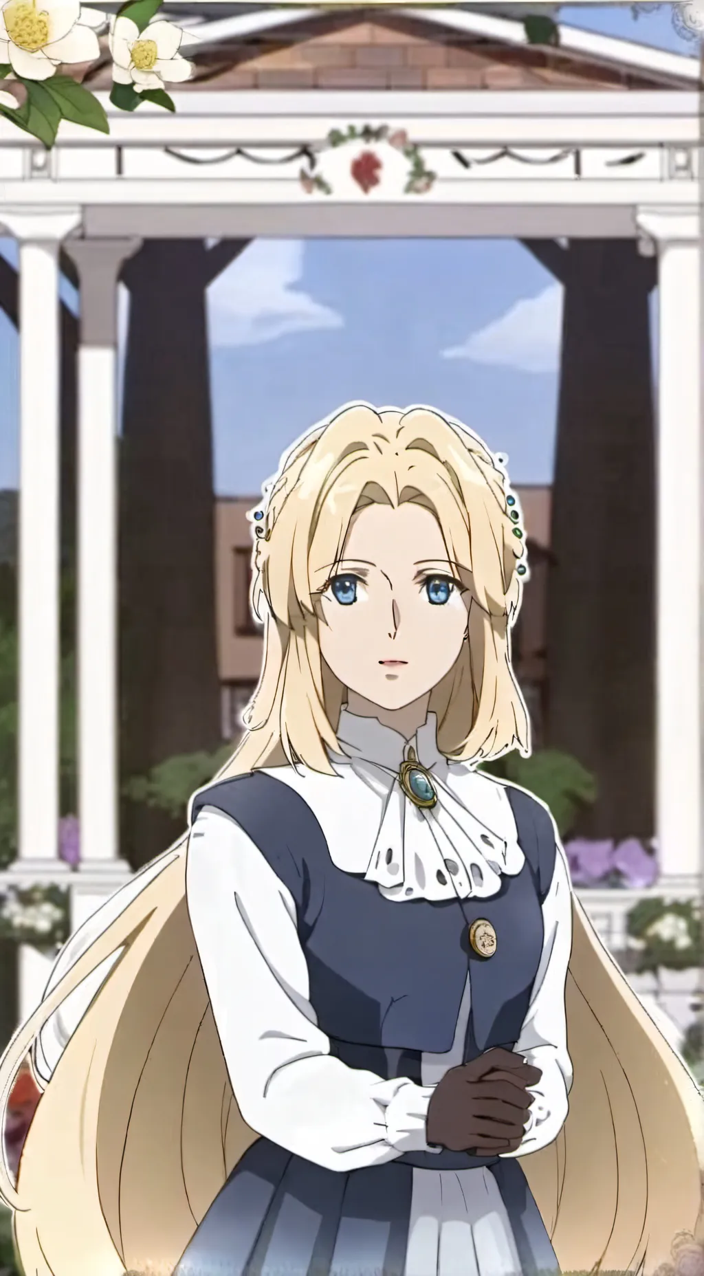 Talkie AI - Chat with Silvia Ban